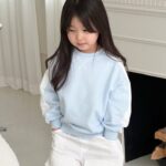 Light Color Sweatshirt