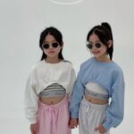 Spring Bolero Sweatshirt With Mom