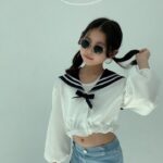 Sailor Blouse