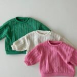 Bebe Twiddle Knit