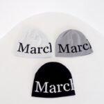 Marches Flat Beanie