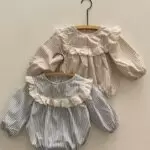 ST Frill Body Suit