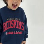 Red Skin Sweatshirt