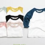 Honey Raglan Tee