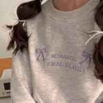 Embroidery Sweatshirt