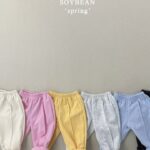 Spring Pintuck Jogger Pants