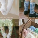 Spring Socks 3ea 1set