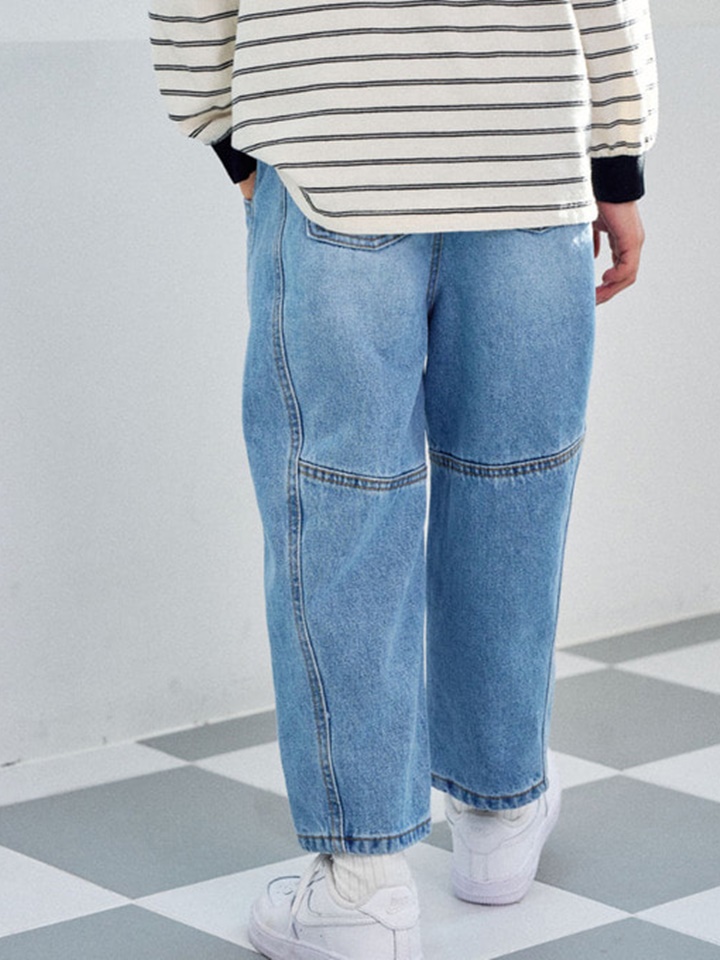 Vintage Denim Pants