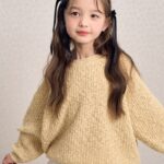 Dekki Popcorn Round Knit