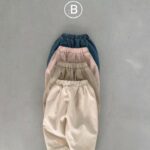 Bom Bom Finger Pants