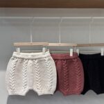 Luxi Twiddle Shorts