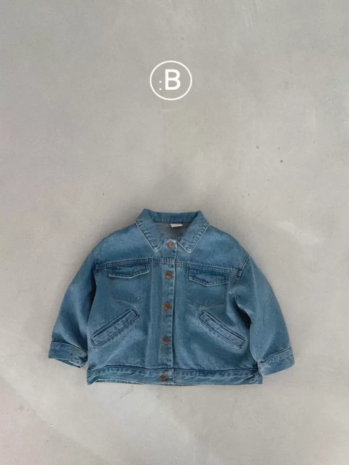 And You Denim Jacket