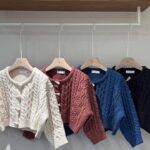 Luxi Twiddle Cardigan