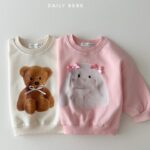 Ribbon Doll Sweatshirt