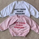 Madame Sweatshirt