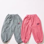 Terry Star Jogger Pants