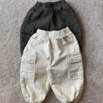 Wide Slop Cargo Pants