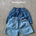 Mayul Denim Shorts