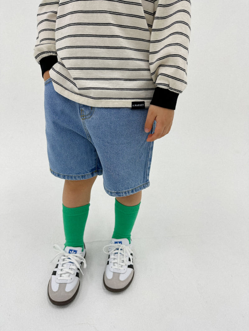 A-Market - Korean Children Fashion - #Kfashion4kids - Solid Socks Set - 7