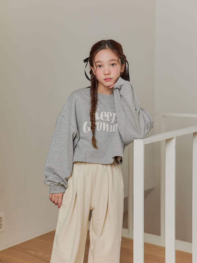 A-Market - Korean Children Fashion - #childofig - Concatenate Wrinkle Pants - 2