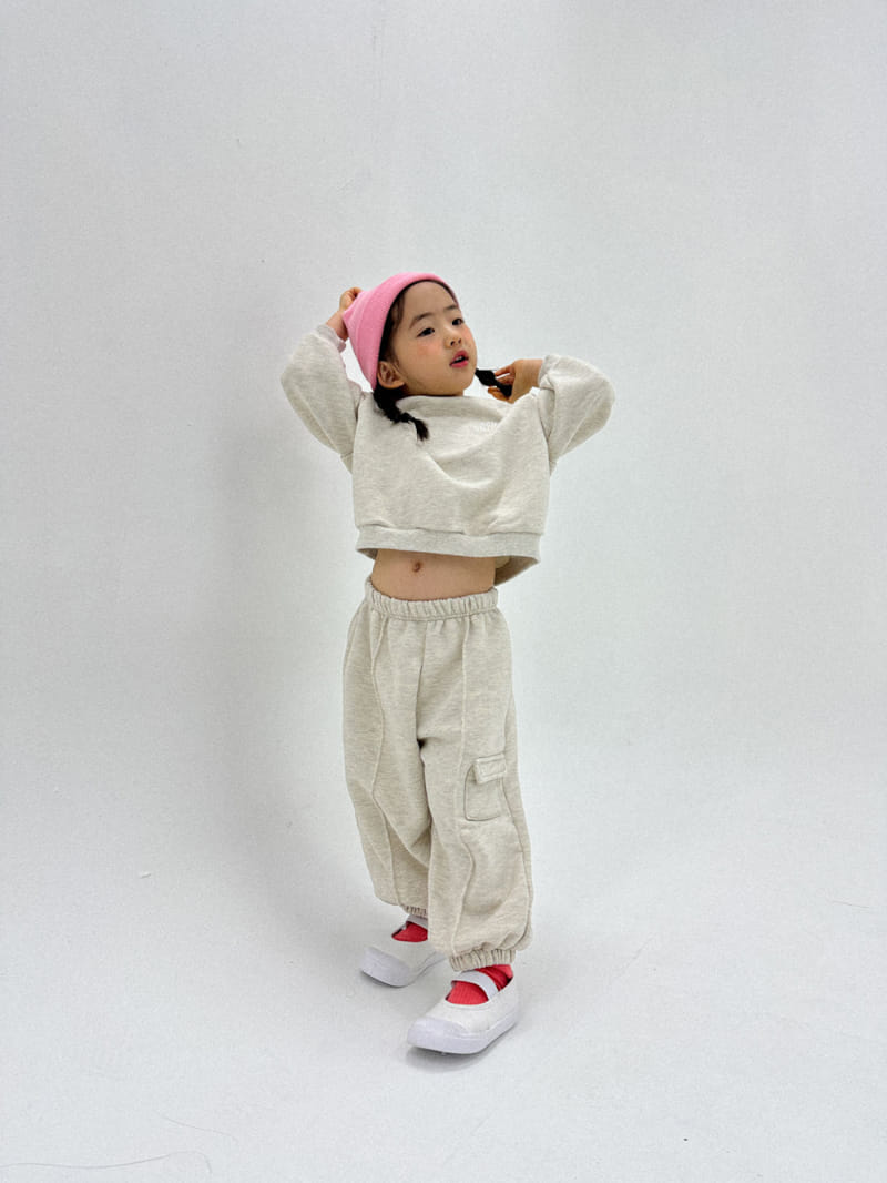 A-Market - Korean Children Fashion - #childofig - Out Pocket Pants - 11