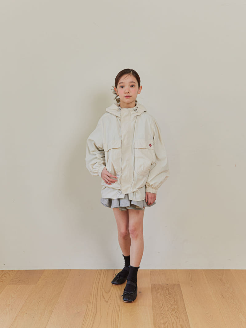 A-Market - Korean Children Fashion - #childofig - Hoody Windbreak - 9