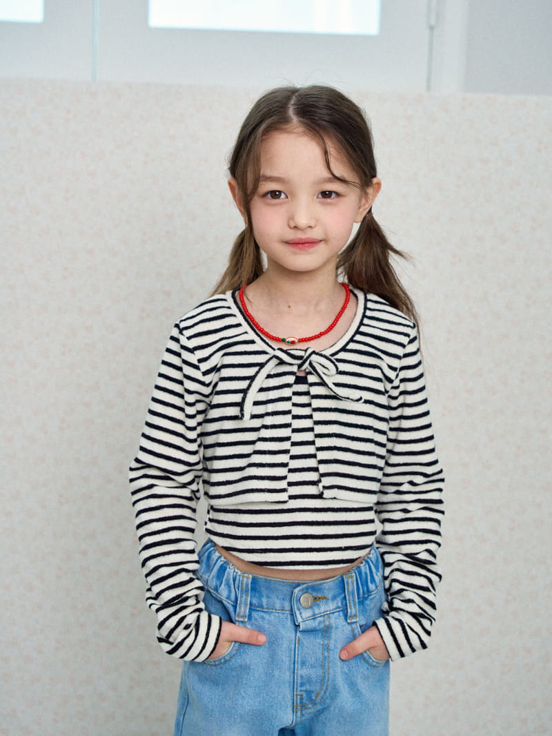 A-Market - Korean Children Fashion - #childofig - Jenny ST Cardigan - 8