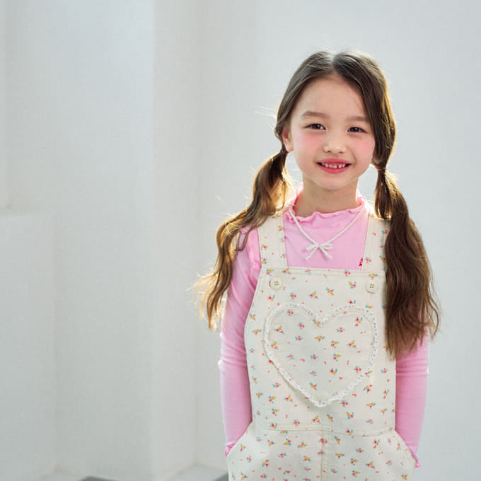 A-Market - Korean Children Fashion - #childofig - Candy Terry Tee