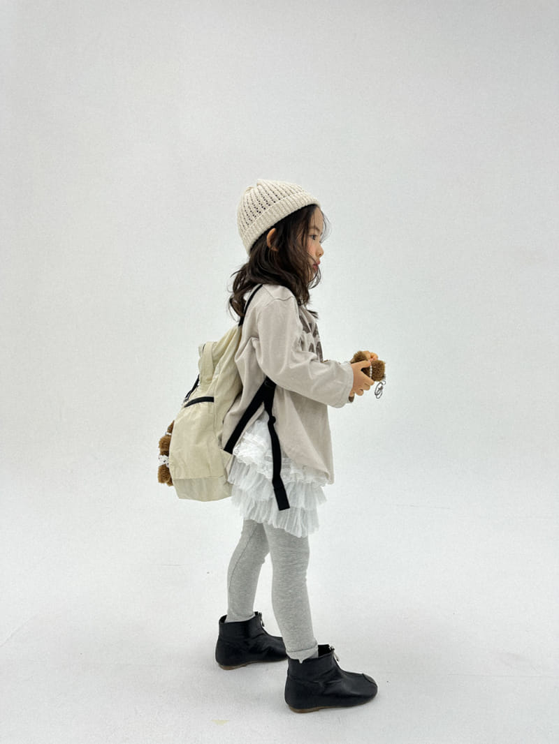 A-Market - Korean Children Fashion - #childofig - Vina Back Pack - 10