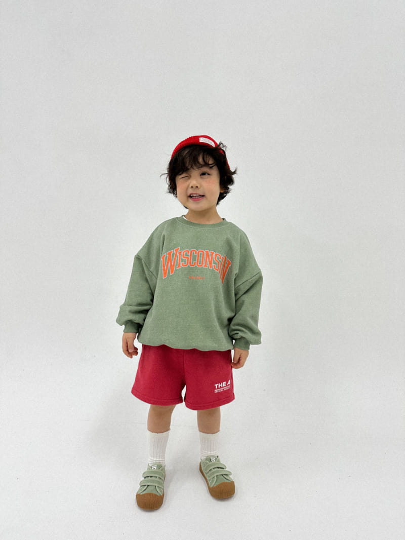 A-Market - Korean Children Fashion - #childofig - Whiscon Sweatshirt - 6