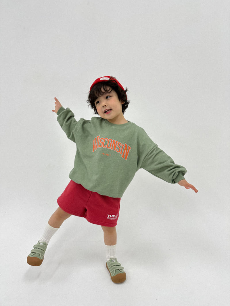 A-Market - Korean Children Fashion - #childofig - Whiscon Sweatshirt - 7