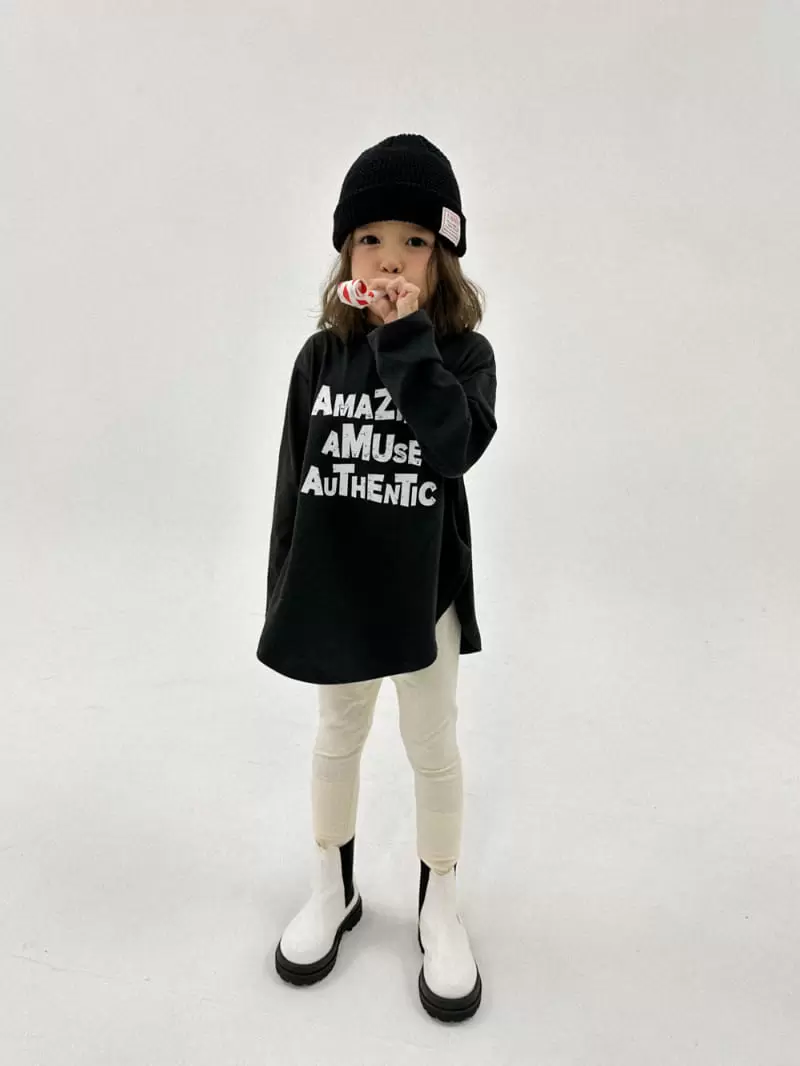 A-Market - Korean Children Fashion - #childrensboutique - Amazing Tee - 9