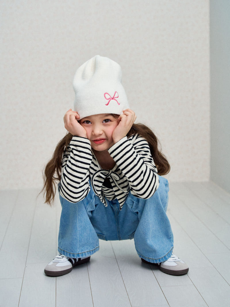 A-Market - Korean Children Fashion - #childrensboutique - Jenny ST Cardigan - 10