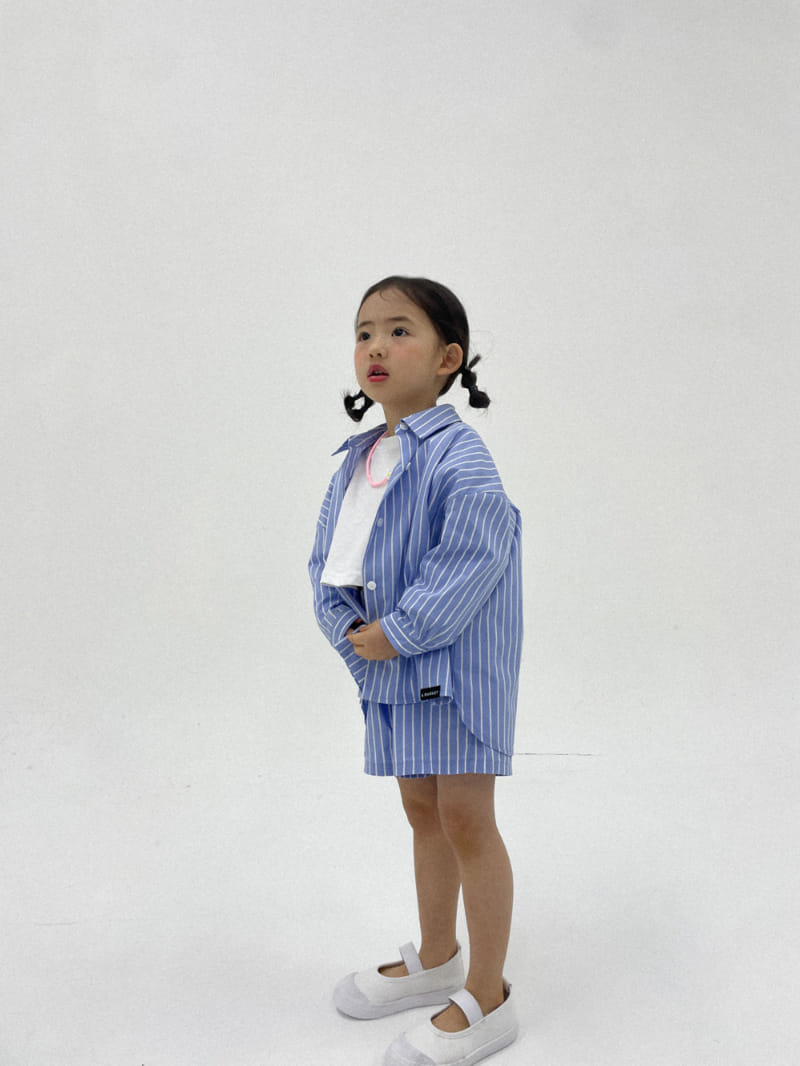 A-Market - Korean Children Fashion - #childrensboutique - Hollywood ST Shorts - 6