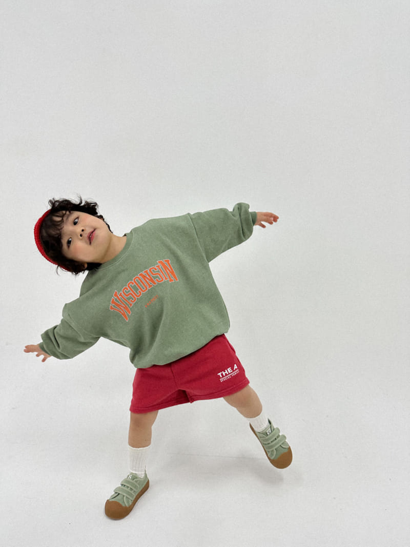 A-Market - Korean Children Fashion - #childrensboutique - Whiscon Sweatshirt - 8