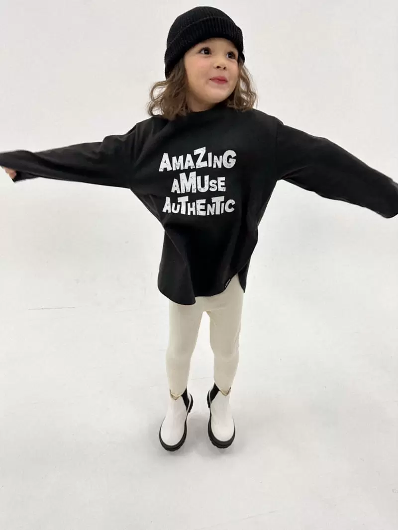 A-Market - Korean Children Fashion - #designkidswear - Amazing Tee - 10