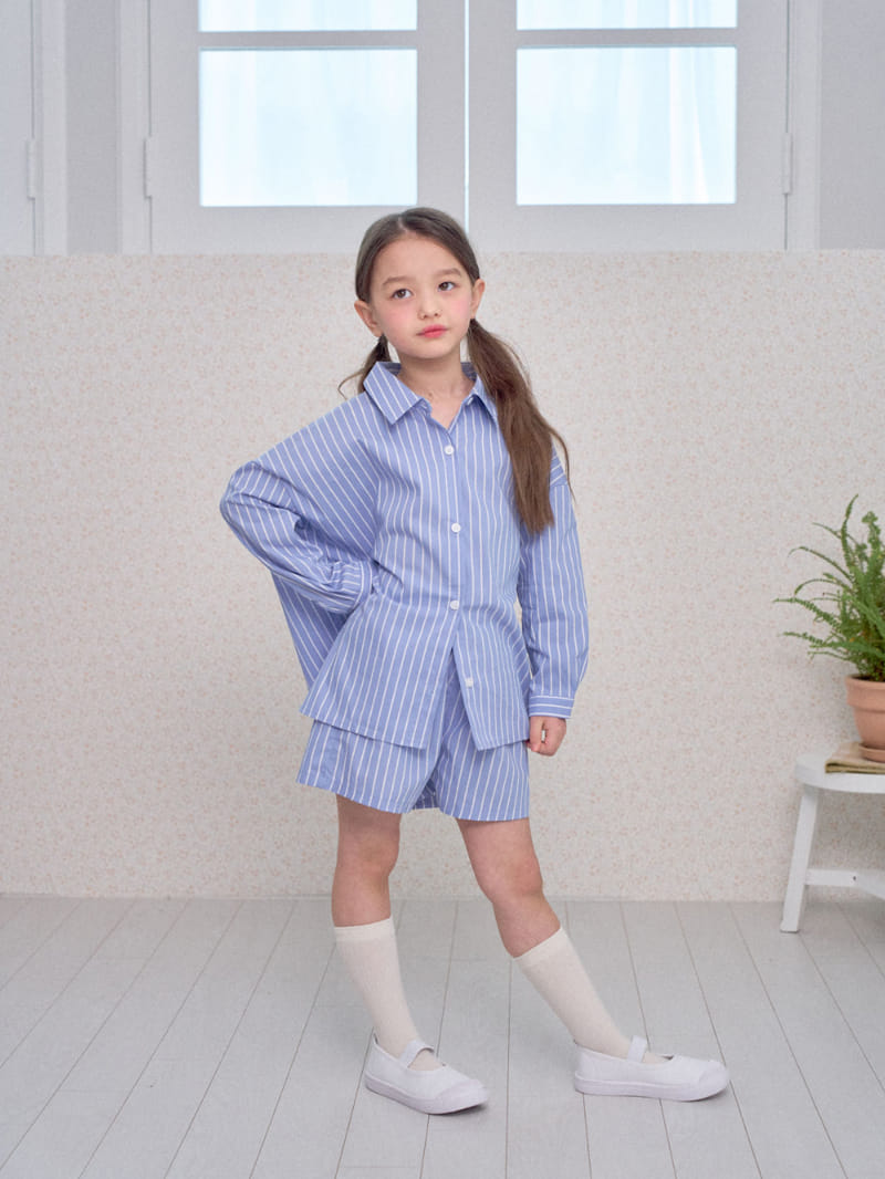 A-Market - Korean Children Fashion - #designkidswear - Hollywood ST Shirt - 8