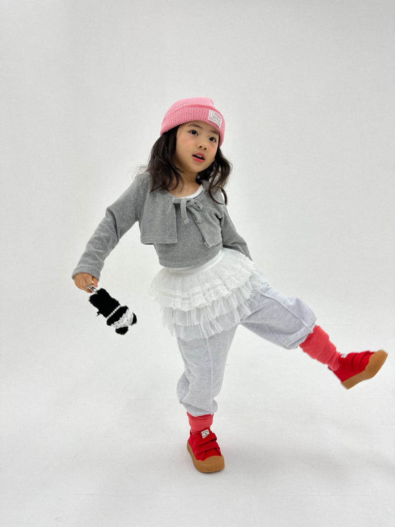 A-Market - Korean Children Fashion - #designkidswear - Every Pintuck Pants - 3