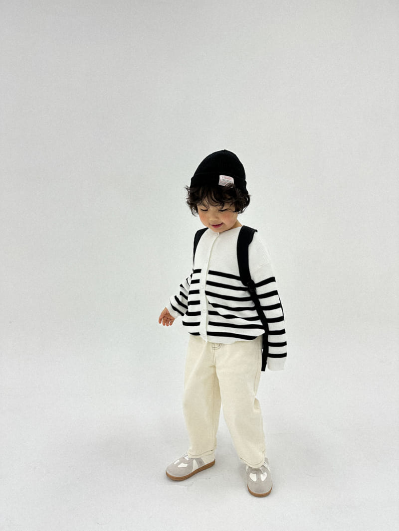 A-Market - Korean Children Fashion - #designkidswear - Malang ST Cardigan - 6