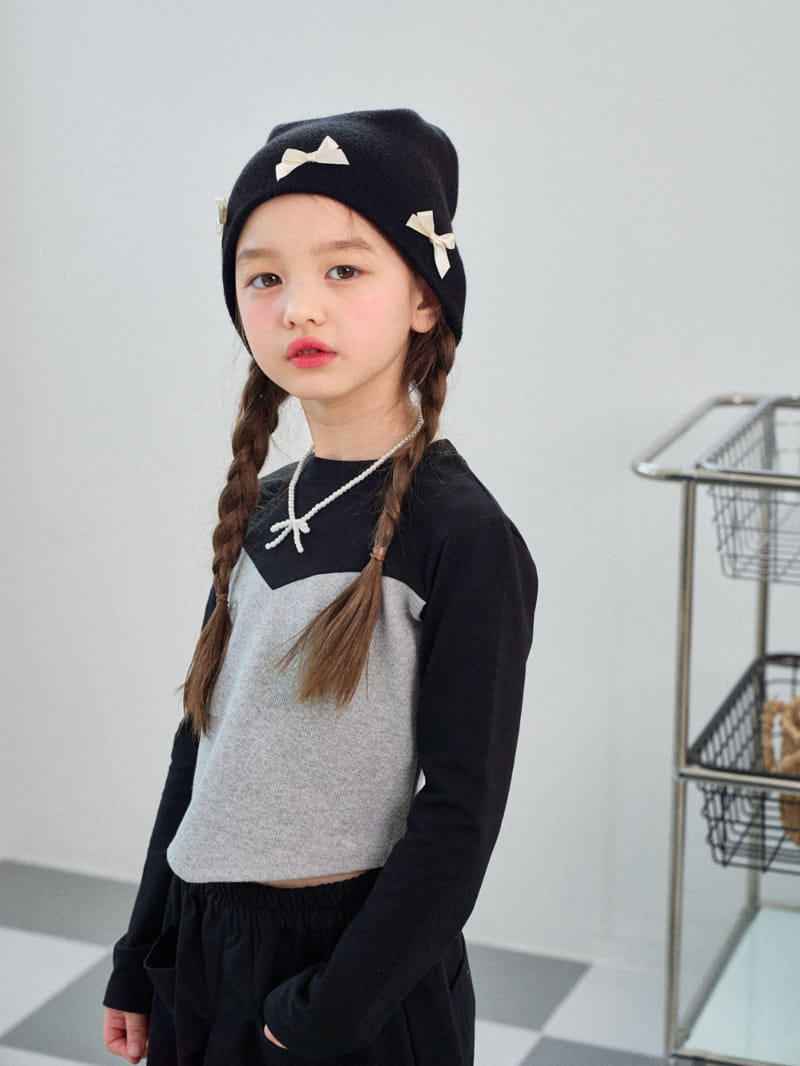 A-Market - Korean Children Fashion - #childrensboutique - C Wide Pants - 4