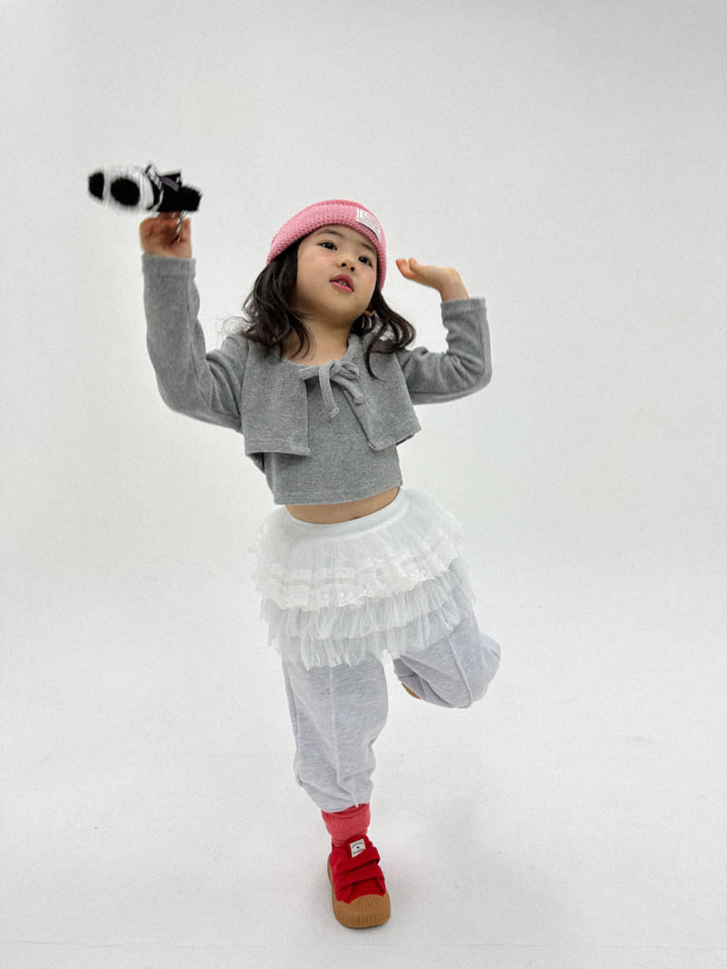 A-Market - Korean Children Fashion - #designkidswear - Every Pintuck Pants - 4