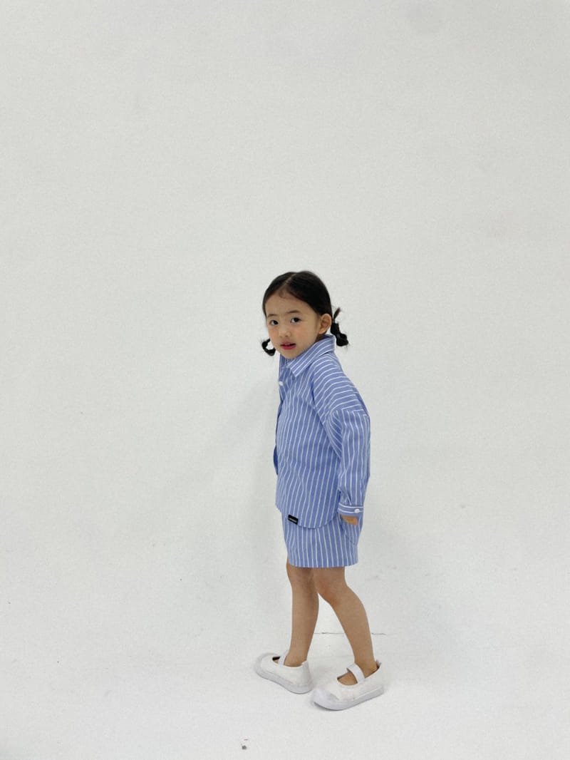 A-Market - Korean Children Fashion - #discoveringself - Hollywood ST Shorts - 8