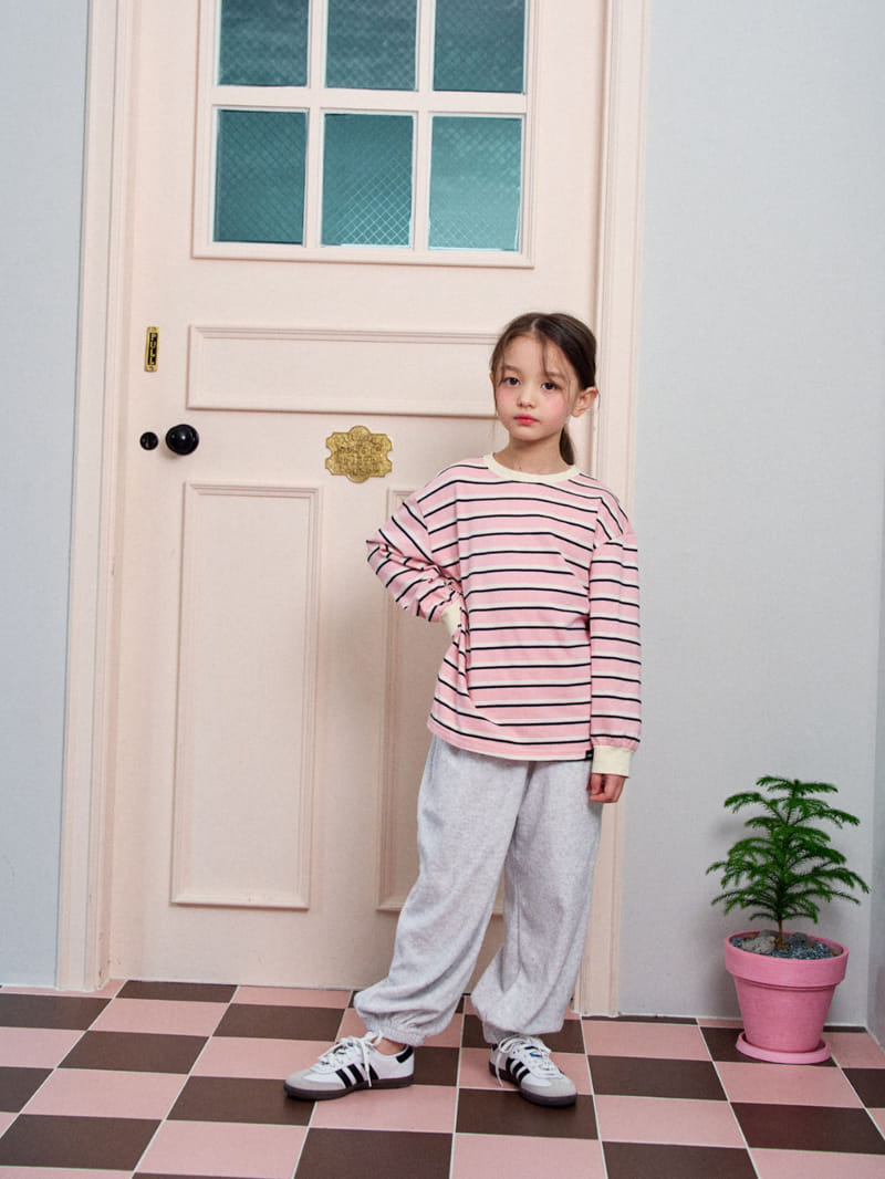 A-Market - Korean Children Fashion - #discoveringself - Multi ST Tee - 8