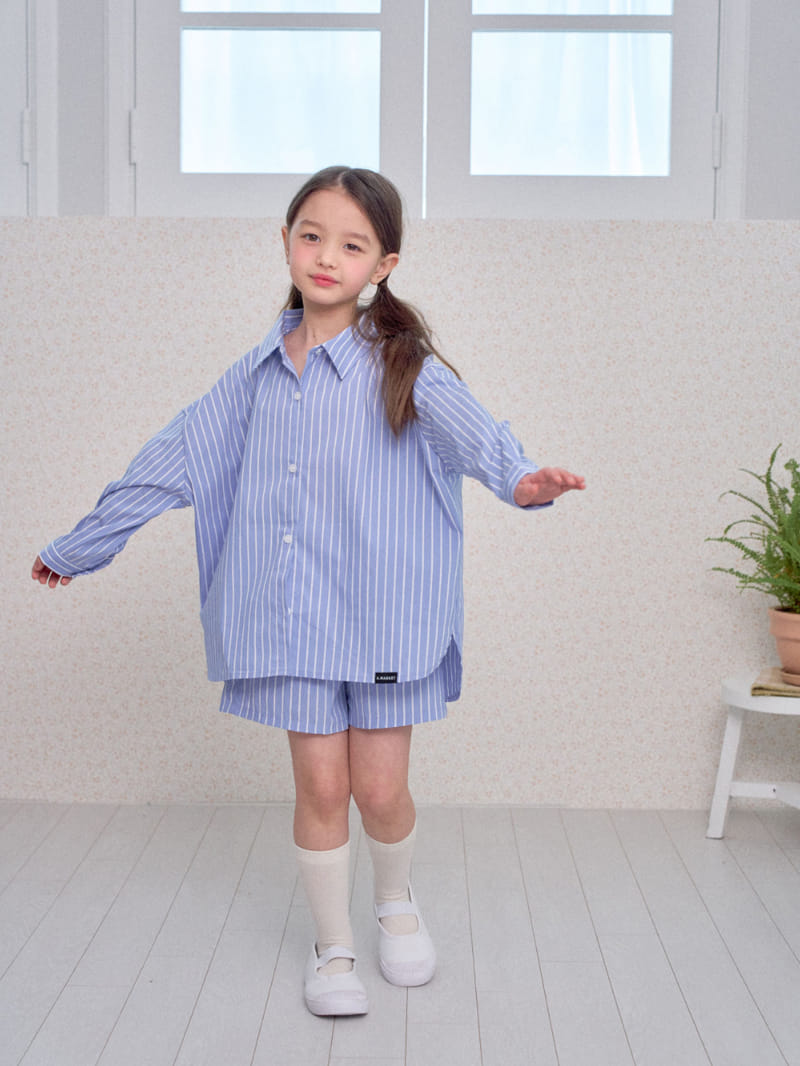 A-Market - Korean Children Fashion - #fashionkids - Hollywood ST Shirt - 10