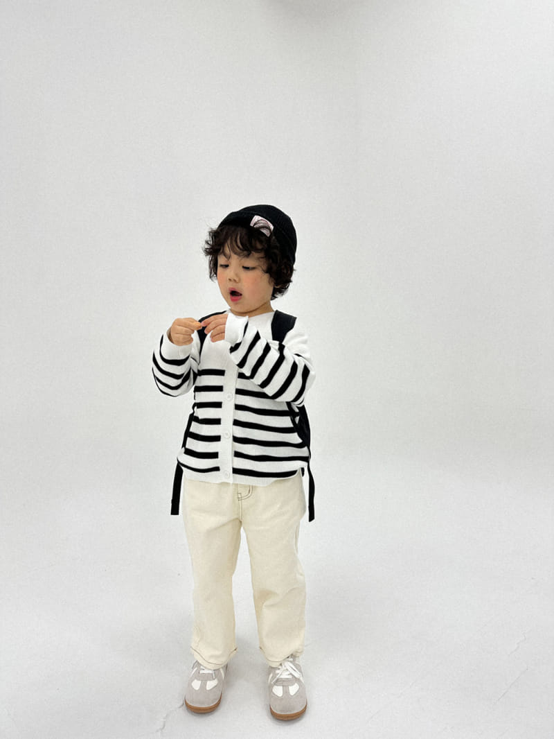 A-Market - Korean Children Fashion - #fashionkids - Malang ST Cardigan - 8