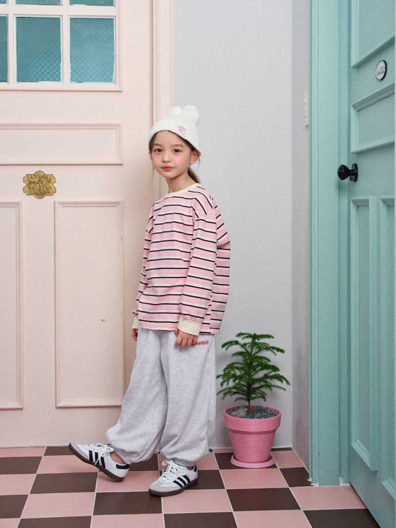 A-Market - Korean Children Fashion - #fashionkids - Multi ST Tee - 9