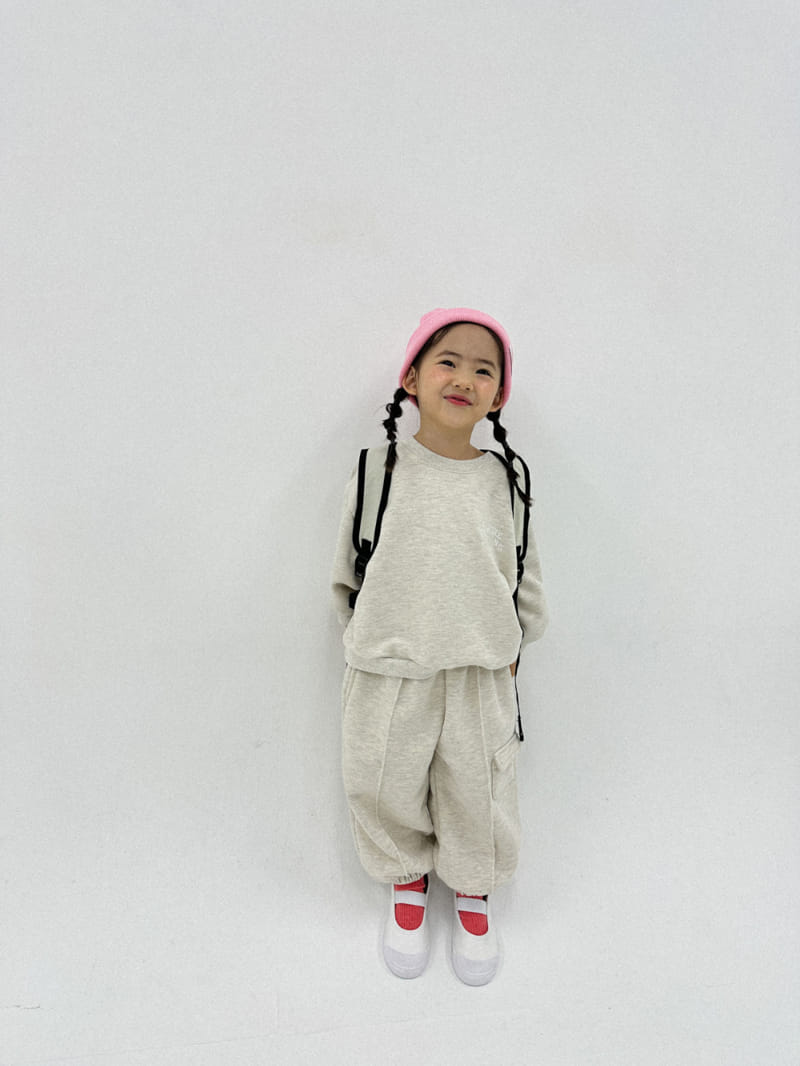 A-Market - Korean Children Fashion - #kidsshorts - Out Pocket Pants - 3