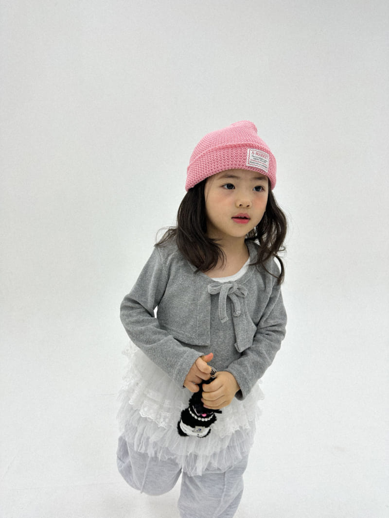 A-Market - Korean Children Fashion - #kidsshorts - Jenny Terry Cardigan - 10