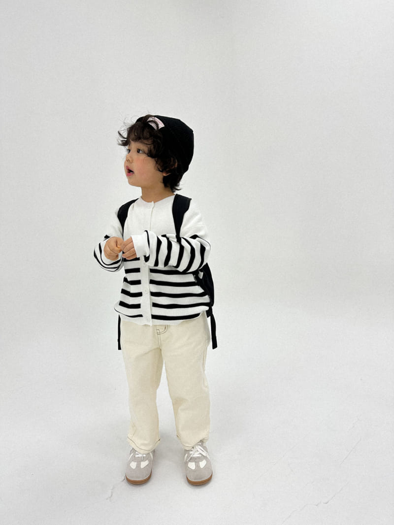 A-Market - Korean Children Fashion - #kidsshorts - Malang ST Cardigan - 9