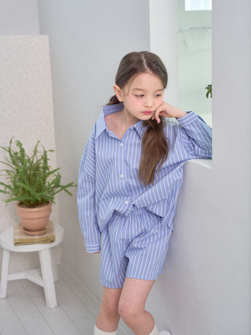 A-Market - Korean Children Fashion - #kidsshorts - Hollywood ST Shorts - 10